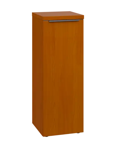 SIN 3 - 4D kancelářská skříň, 1-dveřová, pravá, 1120x400x400, třešeň šumavská SIN 3 - 4D kancelářská skříň, 1-dveřová, pravá, 1120x400x400, třešeň šumavská